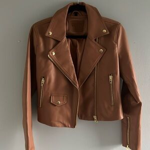 Blank NYC Faux Leather Jacket